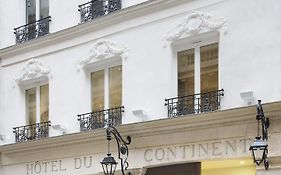 Hôtel du Continent
